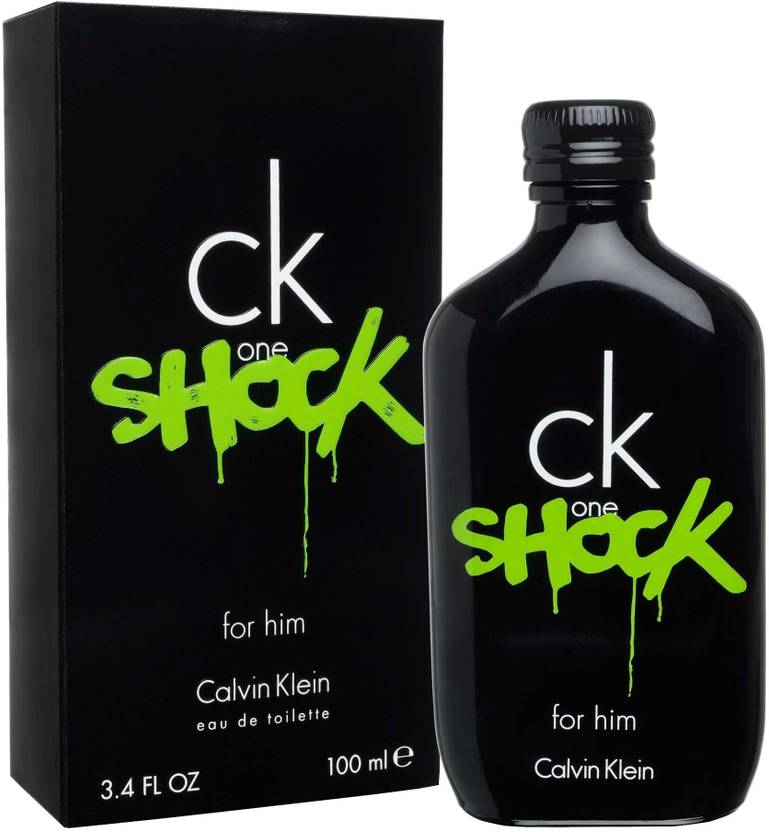 Buy Calvin Klein One Shock Edt 100 Ml Online In India Flipkartcom