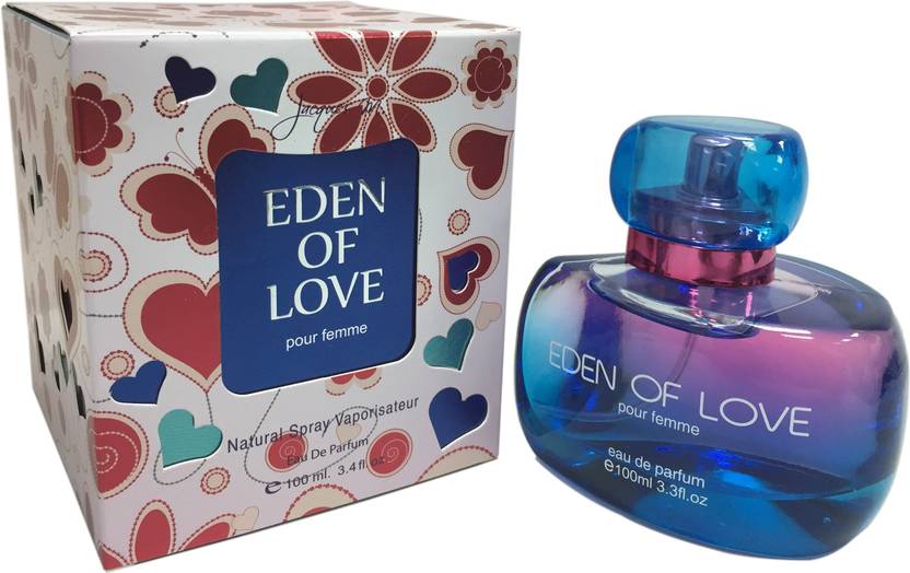 Buy Jacques M Eden Of Love Eau De Parfum 100 Ml Online In India