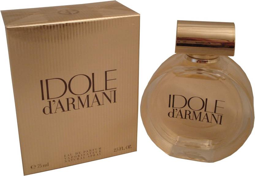 Buy Giorgio Armani Idole D Edp 75 Ml Online In India Flipkartcom