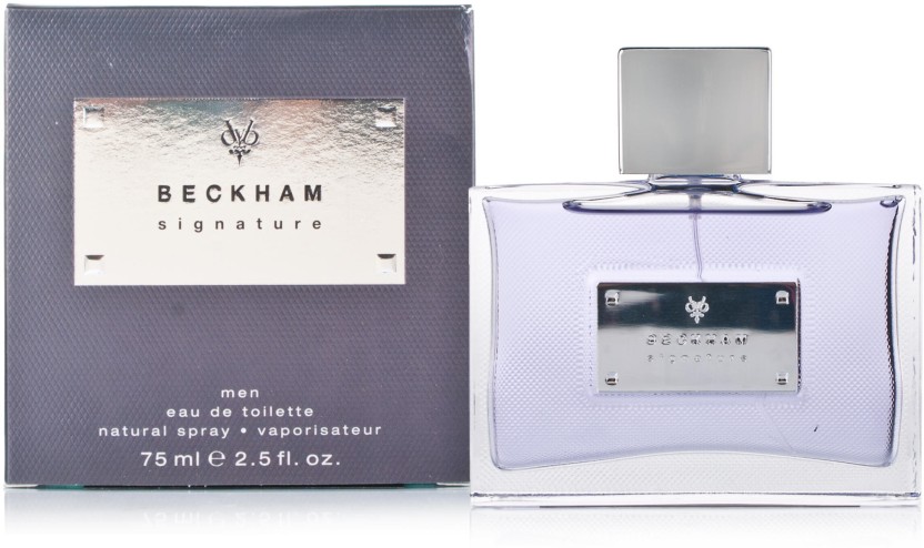 parfum beckham signature