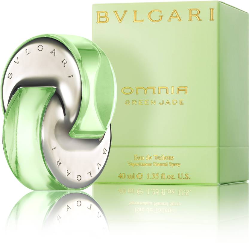 Buy Bvlgari Omnia Green Jade Edt 40 Ml Online In India Flipkartcom