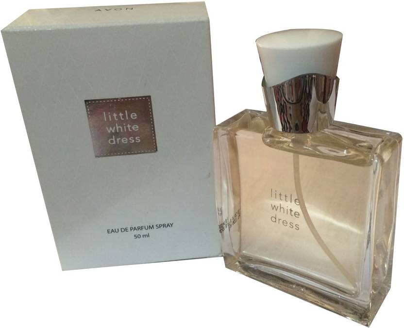Buy Avon Little White Dress Eau De Parfum 50 Ml Online In India