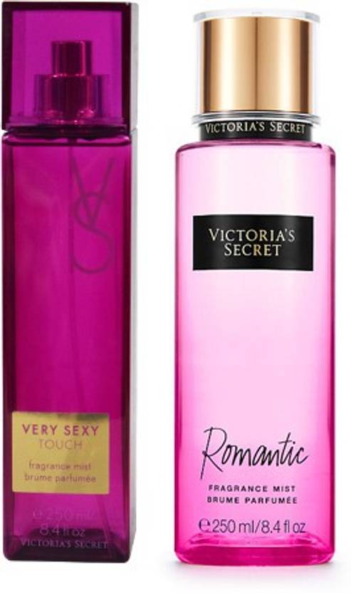 Buy Victorias Secret New Romantic And Very Sexy Touch Fragrance