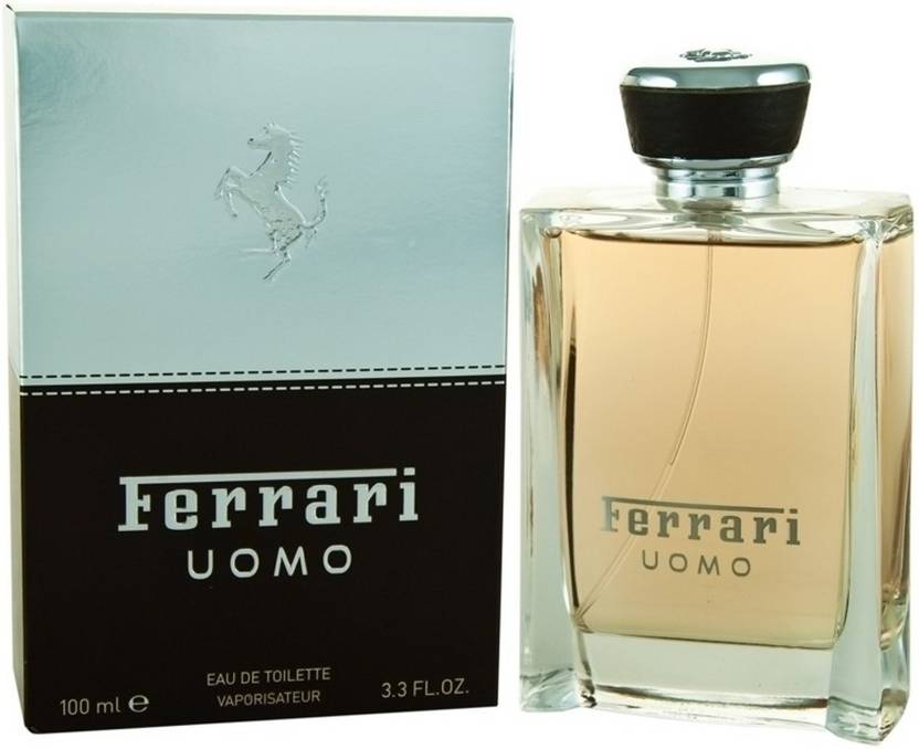 Buy Ferrari Uomo Edt 100 Ml Online In India Flipkartcom