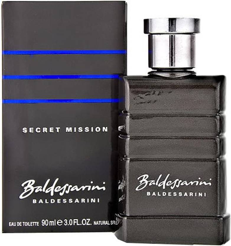 Buy Baldessarini Secret Mission - 90 ml Online In India | Flipkart.com