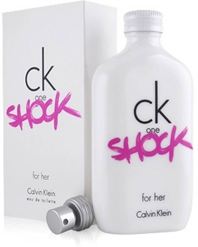 Buy Calvin Klein One Shock Edt 200 Ml Online In India Flipkartcom