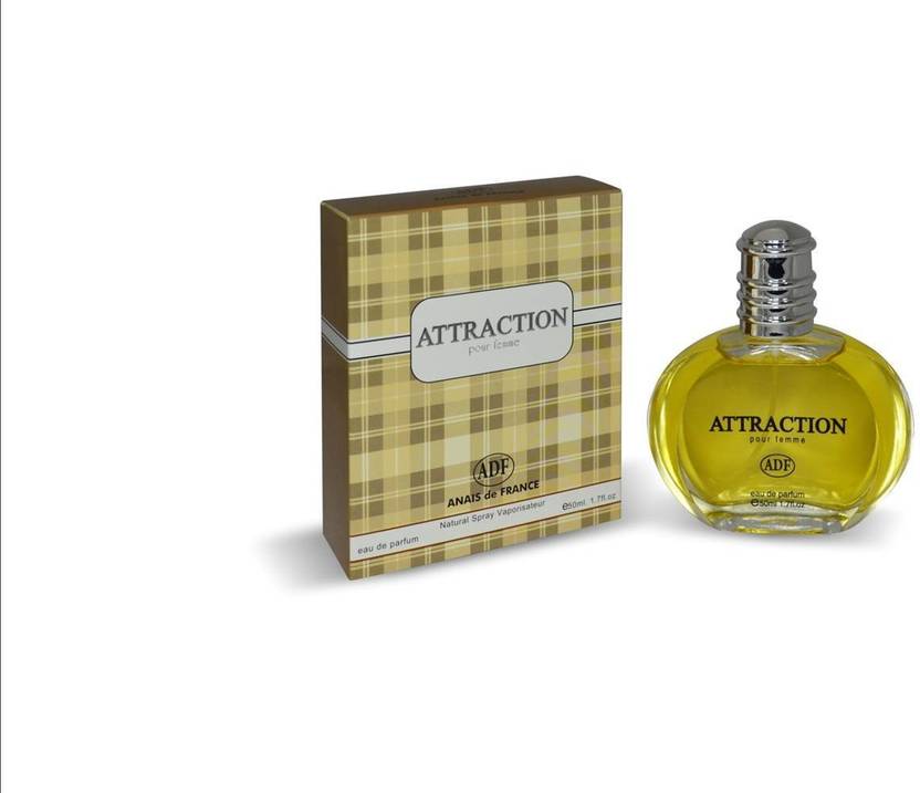 Buy Anais De France Attraction Pour Femme Eau De Parfum 50 Ml