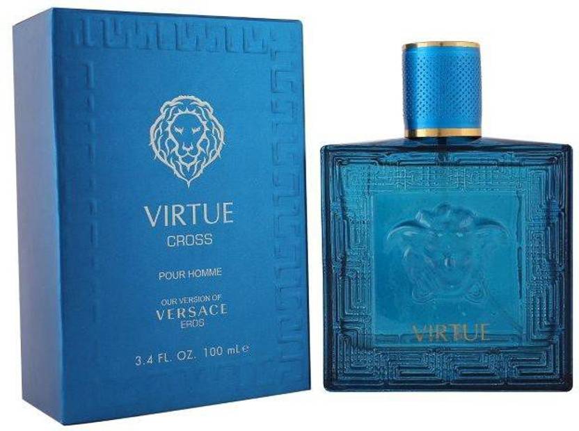 Buy Wpc Virtue Cross Blue Eau De Parfum 100 Ml Online In India