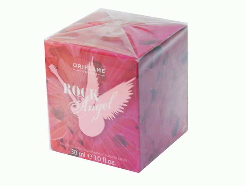Buy Oriflame Rock Angel Edt 30 Ml Online In India Flipkartcom