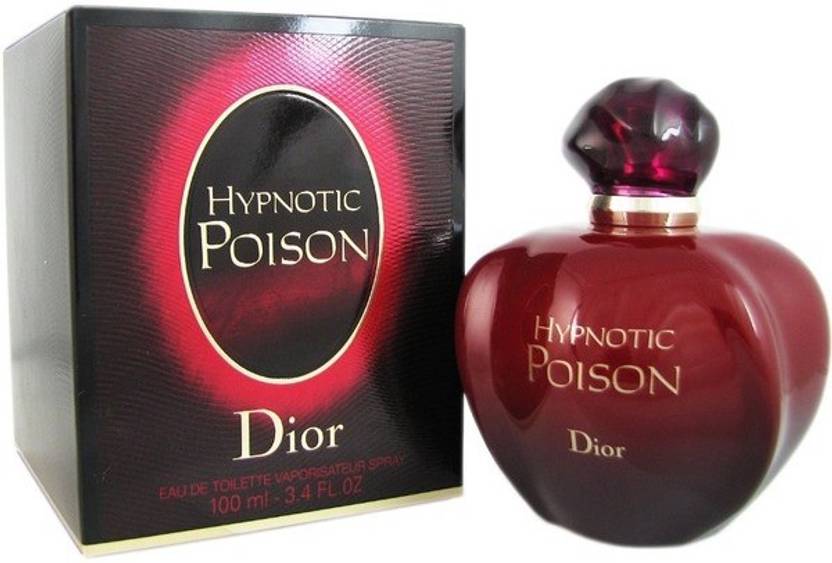 Buy Christian Dior Hypnotic Poison Edt 100 Ml Online In India