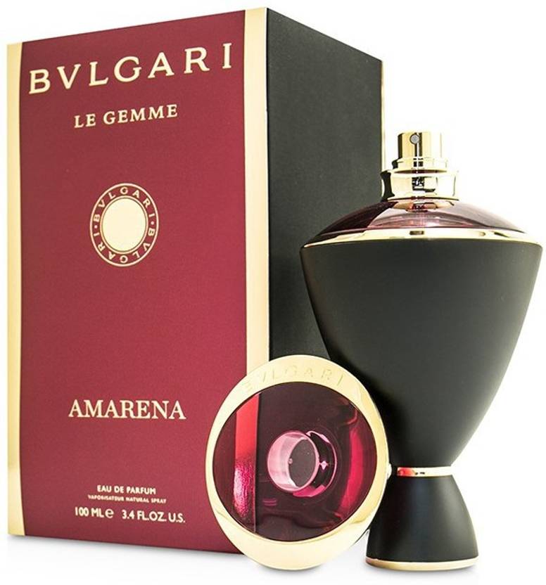 Buy Bvlgari Amarena Spray Eau De Parfum 100 Ml Online In India
