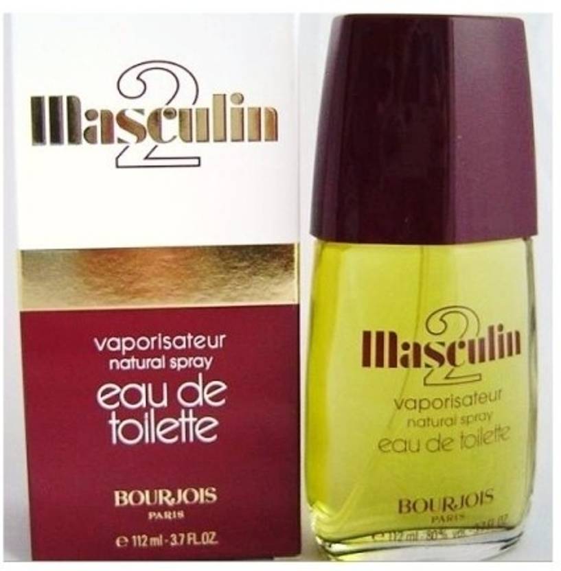 Buy Bourjois Masculin2 Edt 112 Ml Online In India Flipkartcom