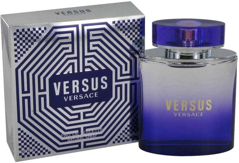 Buy Versace Versus Edt 100 Ml Online In India Flipkartcom