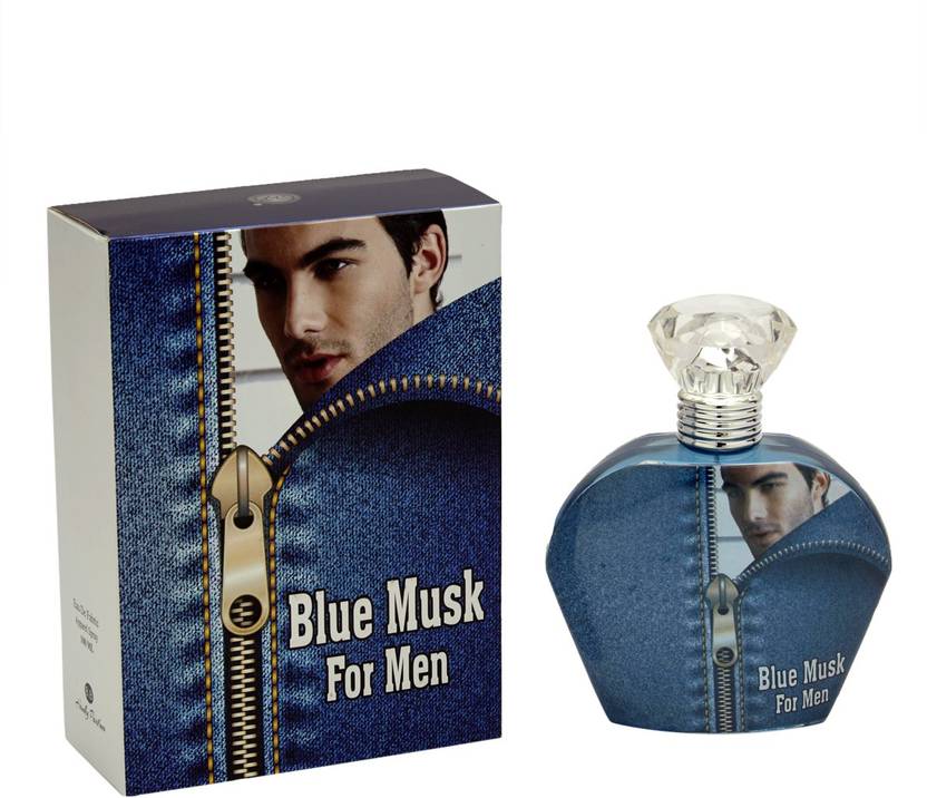 Buy Dsp Blue Musk For Men Eau De Parfum 100 Ml Online In India