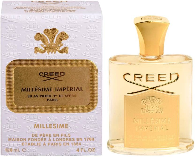 Buy Creed Millesime Imperial Edp 120 Ml Online In India Flipkartcom
