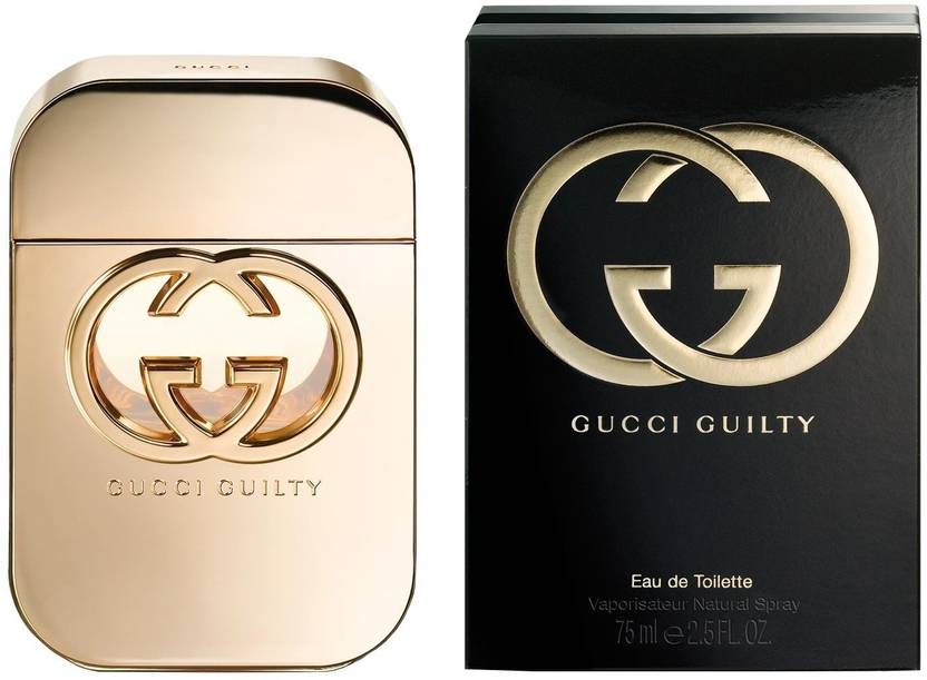 Buy Gucci Guilty Edt 75 Ml Online In India Flipkartcom