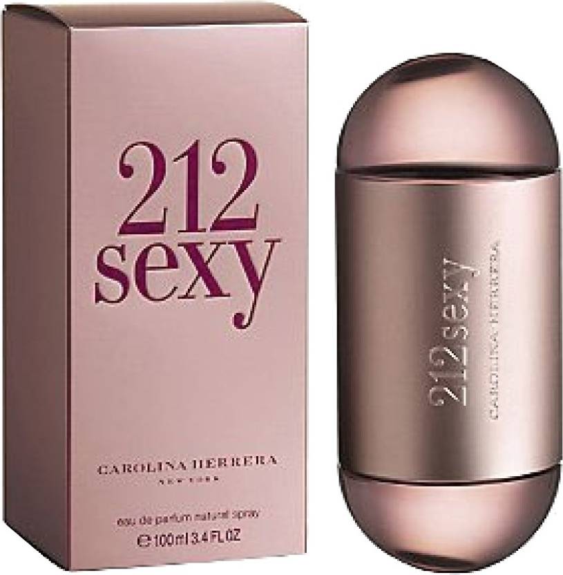 Buy Carolina Herrera 212 Sexy Women Eau De Parfum 100 Ml Online In India