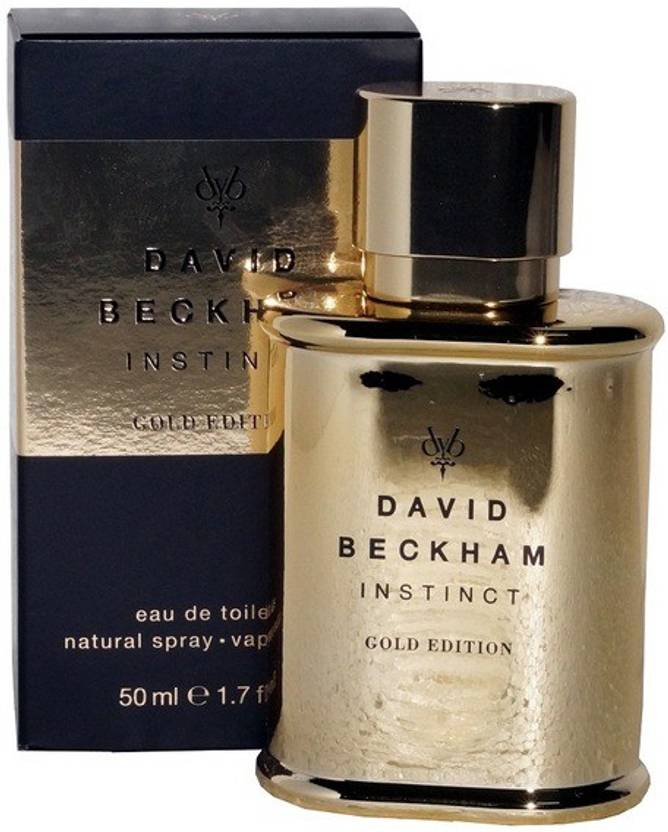 Buy David Beckham Instinct 10th Anvsy Edtn Eau De Toilette 50 Ml