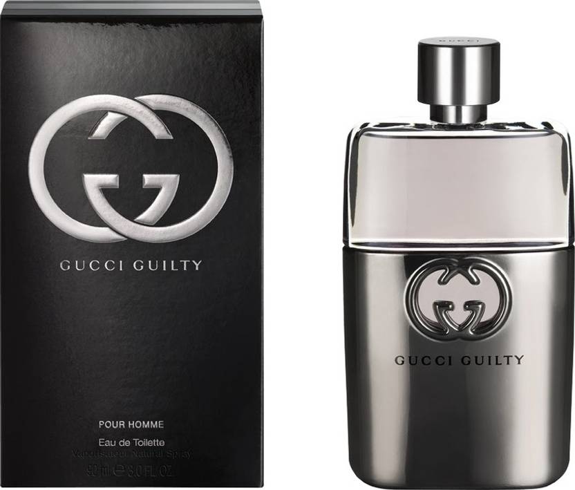Buy Gucci Guilty Pour Homme Edt 90 Ml Online In India Flipkartcom