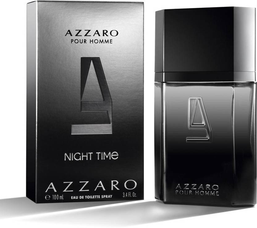 Buy Azzaro Pour Homme Night Time Edt 100 Ml Online In India