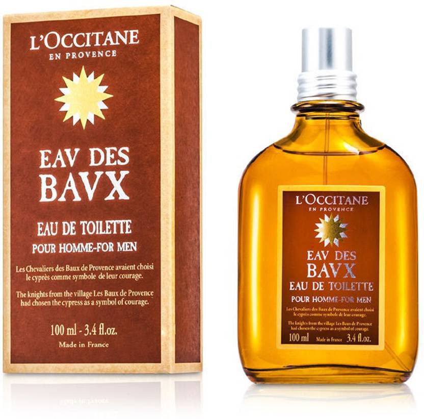Buy L'Occitane En Provence Eau Des Baux For Men Eau De Toilette Spray