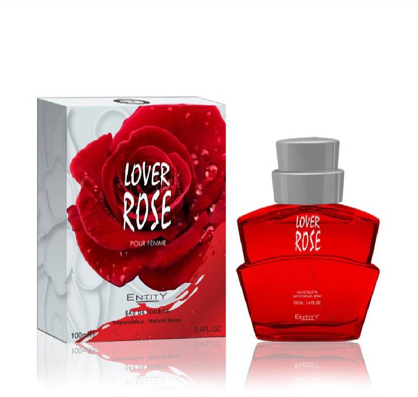 Buy York Lover Rose Eau De Toilette 100 Ml Online In India