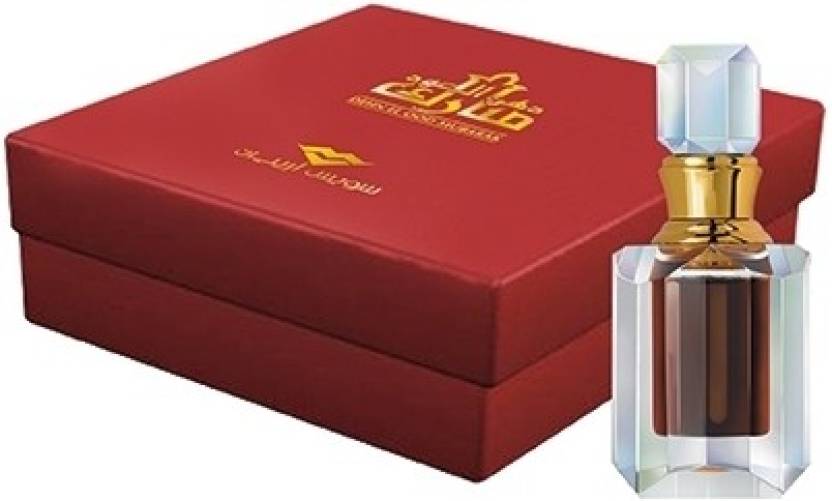 Buy Swiss Arabian Dehn el Ood Mubarak Eau de Parfum - 6 ml Online In ...