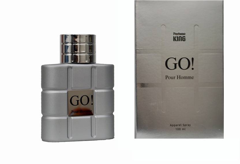 Buy Perfume King Go Silver Perfume 100ml Eau De Parfum 100 Ml