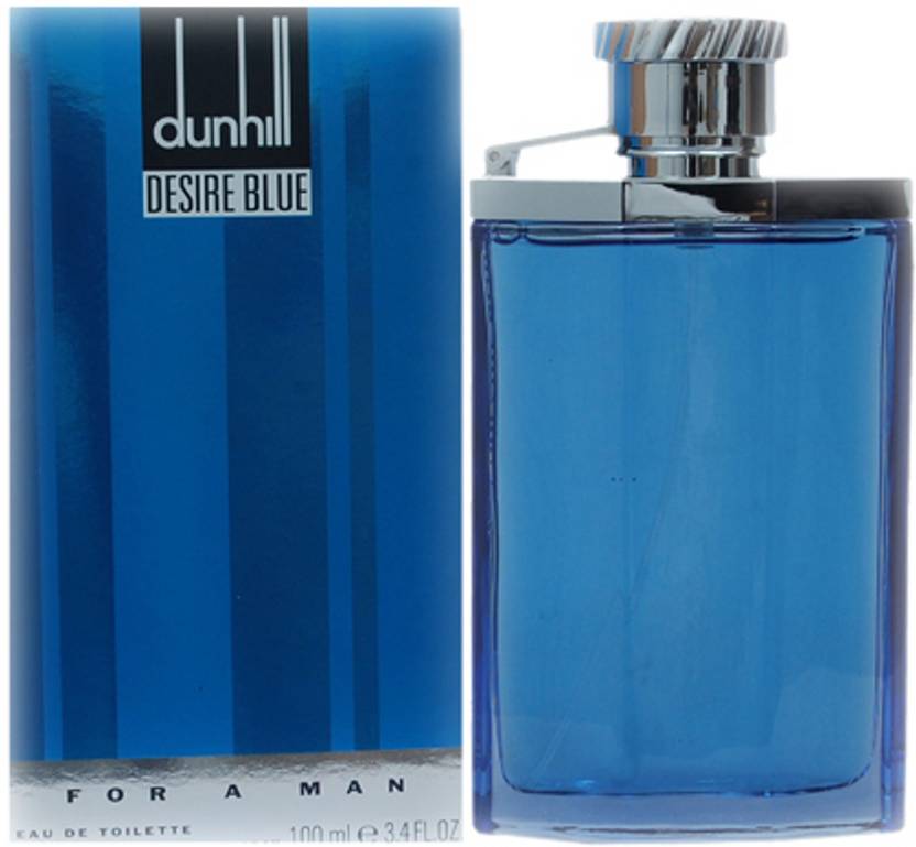 Buy Dunhill Dunhill Desire Blue Edt 100 Ml Online In India