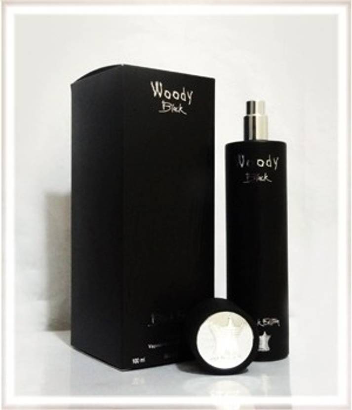 Buy arabian oud Woody Black Eau de Parfum 100 ml Online In India