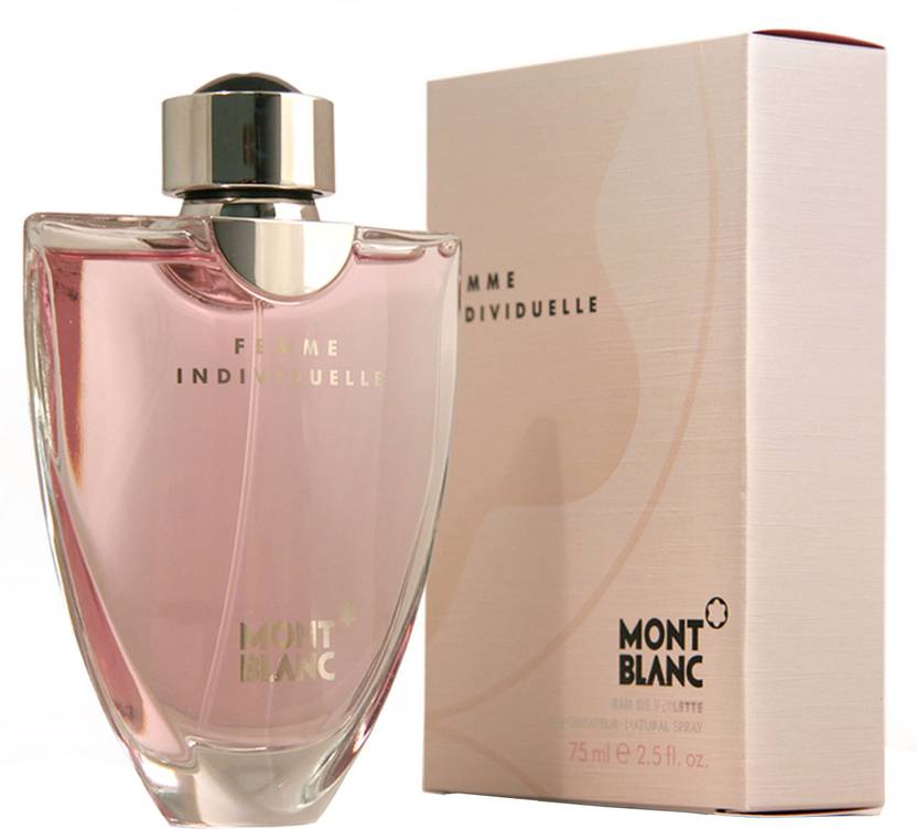 Buy Montblanc Femme Individuelle EDT - 75 ml Online In India | Flipkart.com