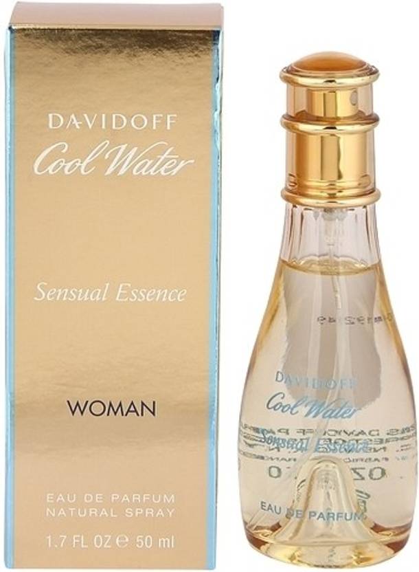 Buy Davidoff Cool Water Sensual Essence Edp 50 Ml Online In India