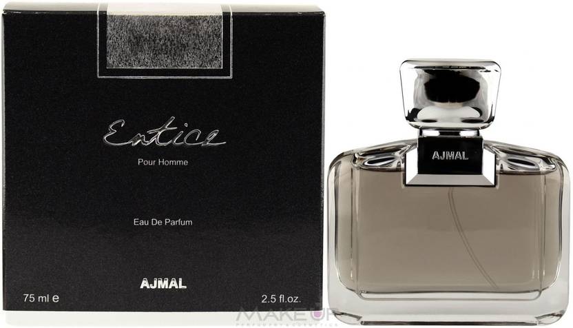 Buy Ajmal Entice Edp 75 Ml Online In India Flipkartcom