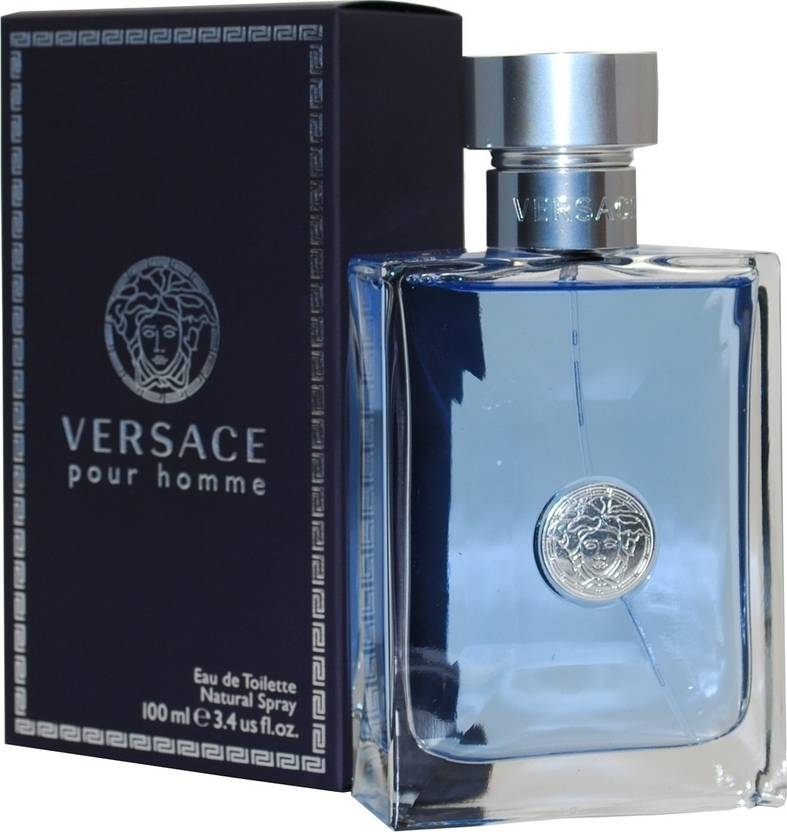 Buy Versace Pour Homme Set Of 2 2 X 100 Ml Edt 200 Ml Online