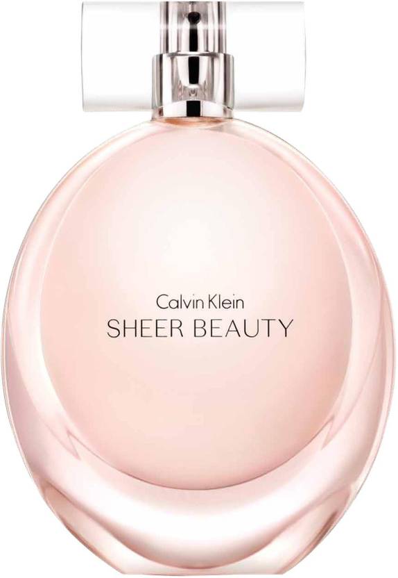 Buy Calvin Klein Sheer Beauty Eau De Toilette 50 Ml Online In