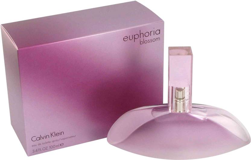 Calvin Klein Euphoria Blossom Women Edt 100 Ml In India Calvin Klein Euphoria Blossom Women Edt 100 Ml