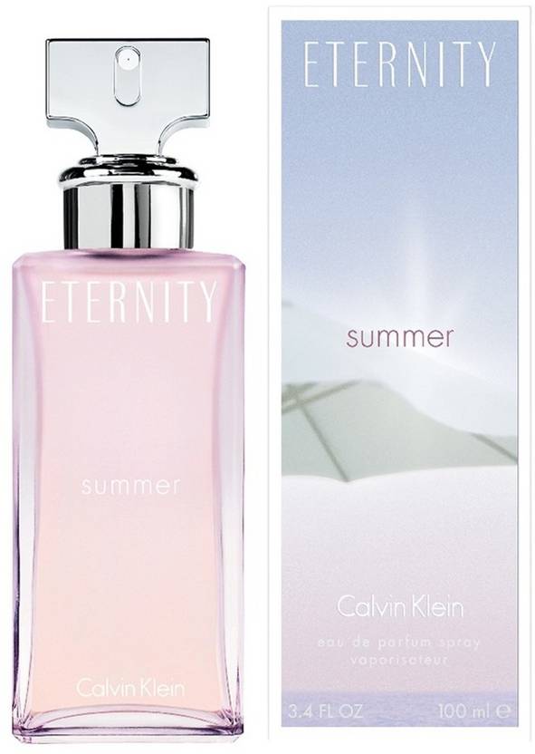 Buy Calvin Klein Eternity Summer Edp 100 Ml Online In India
