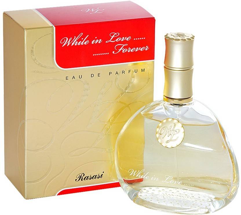 Buy Rasasi While In Love Forever Eau De Parfum 80 Ml Online In