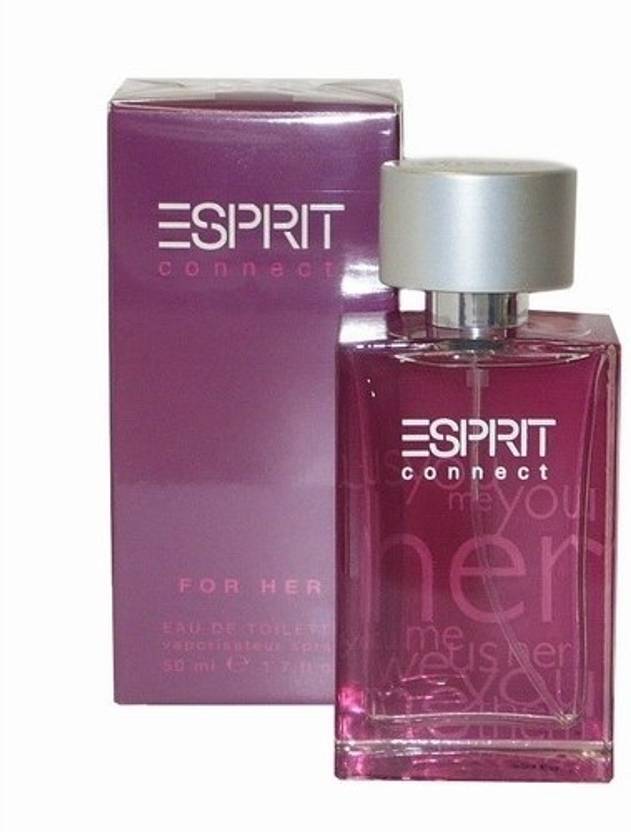 Buy ESPRIT Connect Woman Eau de Toilette 50 ml Online In India