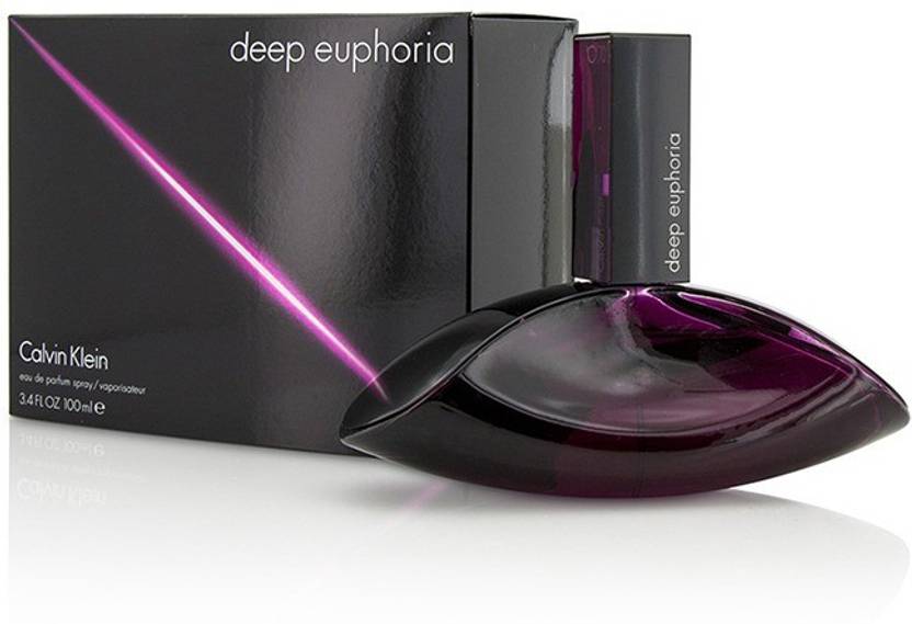 Buy Calvin Klein Deep Euphoria Spray Eau De Parfum 100 Ml Online