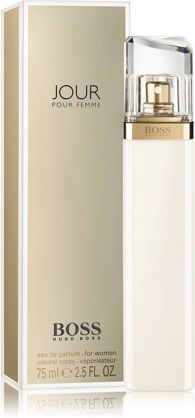 Buy Hugo Boss Jour Pour Femme Eau De Parfum 75 Ml Online In India