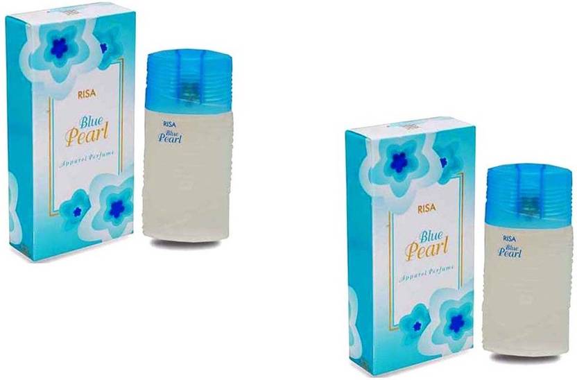 Buy Riya Blue Pearl Combo Of 100 Ml2 Eau De Parfum 200 Ml