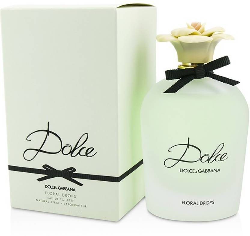 Buy DOLCE & GABBANA Dolce Floral Drops Spray Eau de Toilette - 150 ml ...