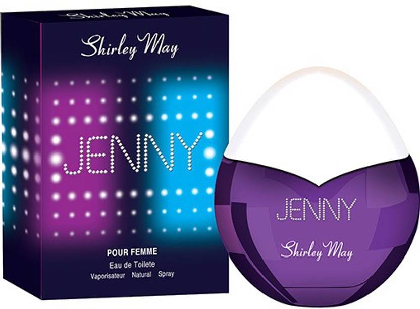 Buy Shirley May Jenny Eau De Toilette 100 Ml Online In India