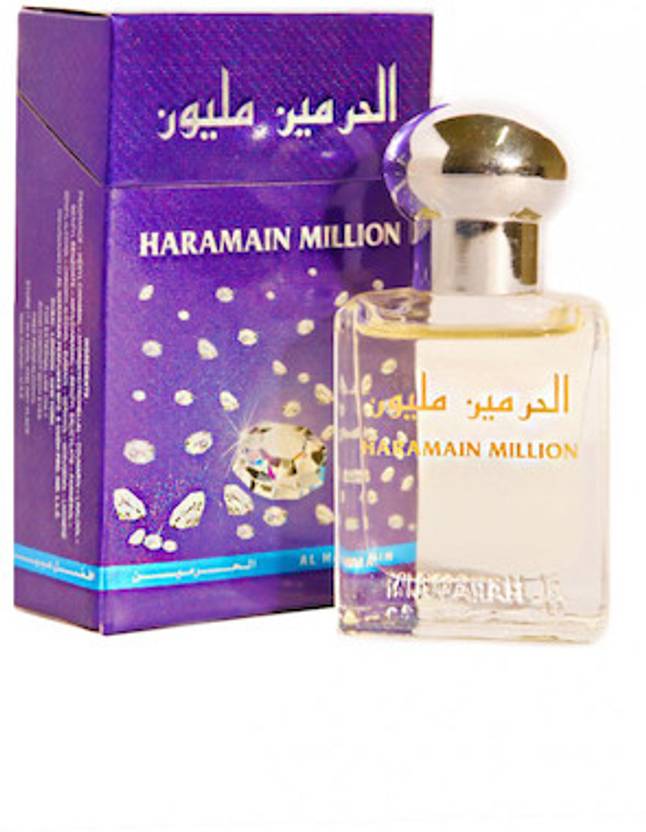 Buy Al Haramain Million Edp 15 Ml Online In India Flipkartcom
