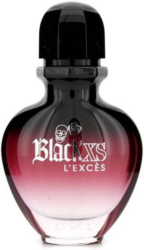 Buy Paco Rabanne Black Xs Lexces Spray Eau De Parfum 30 Ml Online