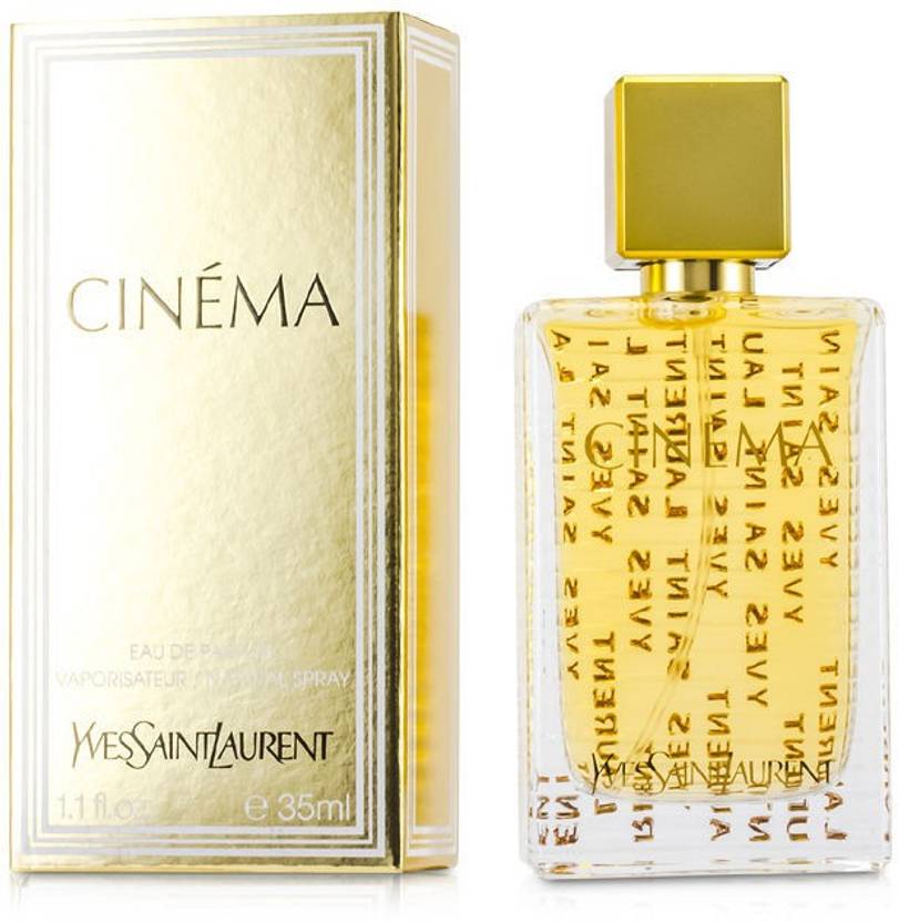 Buy Yves Saint Laurent Cinema Eau De Parfum Spray Eau De Parfum 35