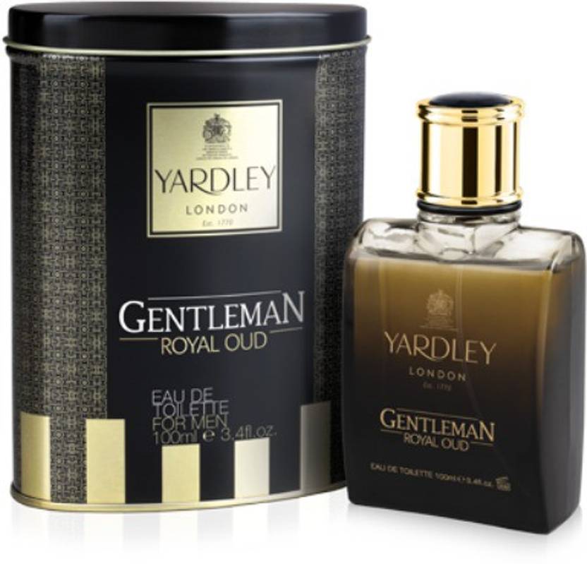 Buy Yardley London Gentleman Royal Oud Eau de Toilette 100 ml Online