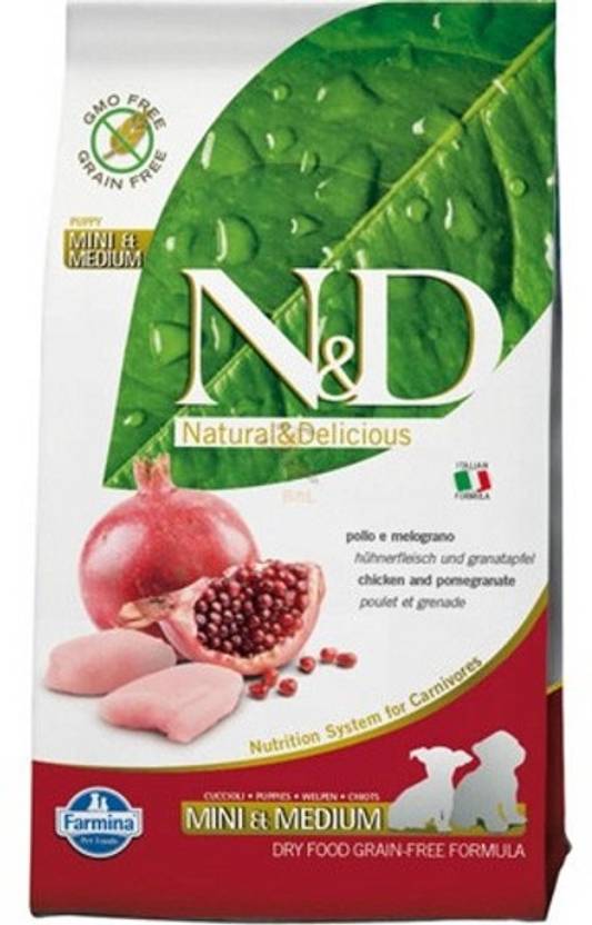ND Grain Free Chicken 7 kg Dry Dog Food Price in India Buy ND Grain