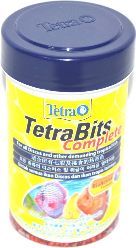 tetra bits complete 30g